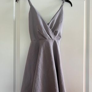 Homecoming or nice dinner dress